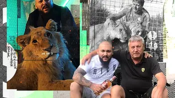 Claudiu Duică rupe tăcerea în scandalul animalelor exotice. Ce le-a spus anchetatorilor: „Am toate actele în regulă”