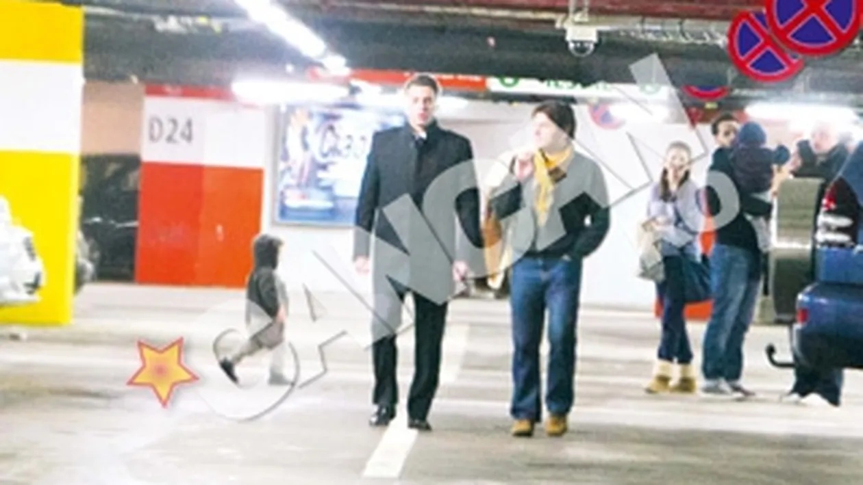 Mircea Badea si Mircea Radu, ca baietii, la restaurant! Ghici cine-a achitat nota de plata?