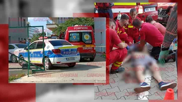 Un angajat al Parlamentului European s-a aruncat de la etajul 4, în Voluntari. S-a găsit biletul de adio: „Ați văzut că am avut dreptate”