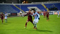 CFR Cluj, blocată în Moldova de Poli Iași: „Nu ne așteptam la înfrângere!”