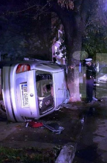 Cutremurător! Tatăl tânărului care şi-a pierdut viaţa în teribilul accident din Brăila a murit! Nu a suportat să-şi vadă fiul în scriu şi…