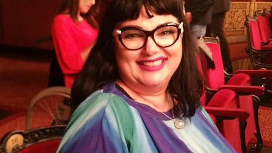 Slăbise mult dar acum, când a venit toamna...Cum arată Ozana Barabancea, după o dietă eşuată!