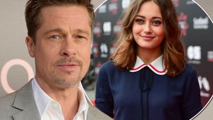 Prima reacţie a iubitei lui BRAD PITT! Actriţa de 21 de ani a decis să rupă tacerea, iar ANGELINA JOLIE se pare că o urăşte