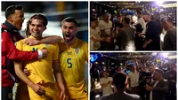 Ianis Hagi s-a dezlănțuit la petrecere, după calificarea României la EURO 2024. Cât i-a dat lui Adi de Vâlcea să îi cânte melodiile preferate