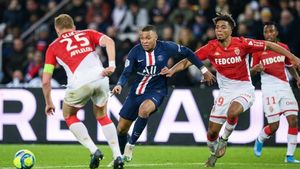 Principatul Monaco, teren propice pentru goluri când PSG vine în vizită
