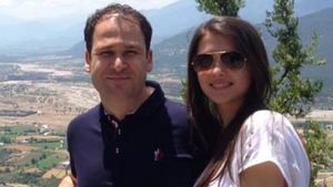 Robert Negoita si iubita sa, calatorie romantica in America. A dus-o in ultima vacanta inainte de a deveni mamica