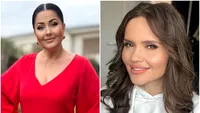 Cum a reacționat Gabriela Cristea când a auzit de ce nu vorbește Cristina Șișcanu cu ea. Nașa și fina, săgeți usturătoare: „Când simți invidia...”