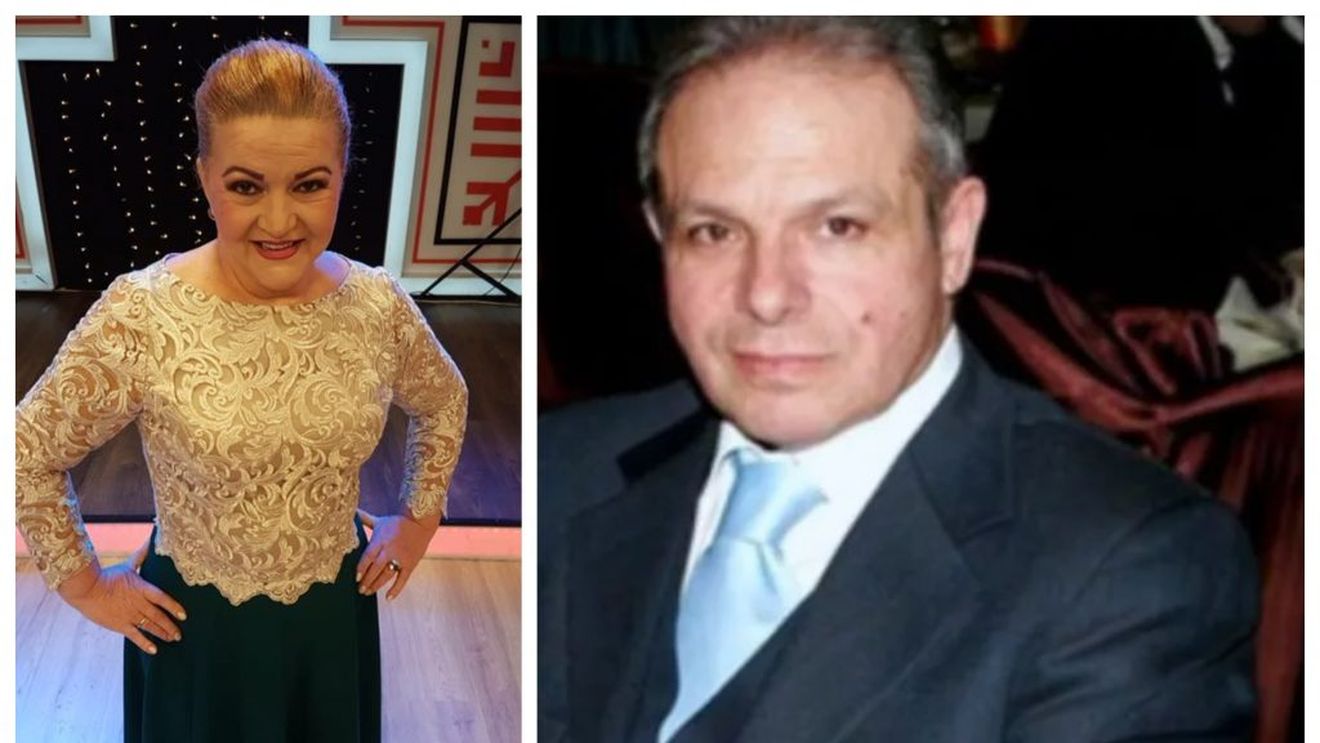 Maria Cârneci, pregătiri pentru parastasul de un an al soțului