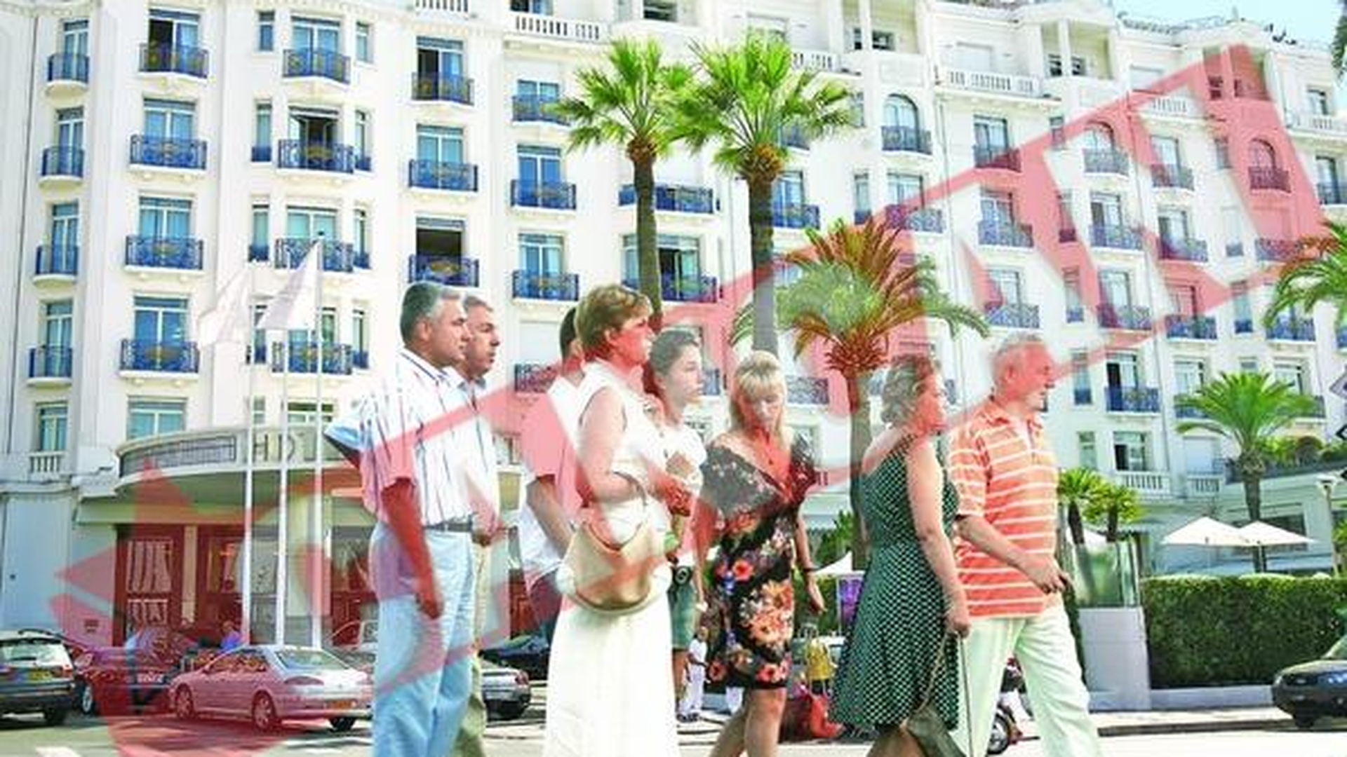 "Grupul de la Cannes", confruntat cu primul faliment