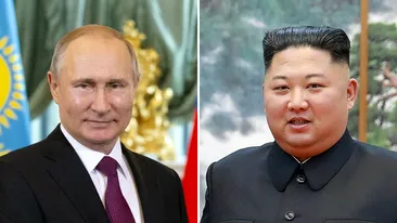 Înainte de summitul cu Trump din Alaska, Putin a vorbit cu Kim Jong Un. Ce au discutat cei doi