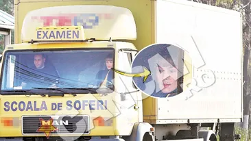 Roxana Ciuhulescu a pilotat pana acum cam tot ce se poate: Nu mai am de condus decat tramvaiul