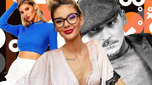 Cum s-au apropiat Răzvan Simion și Ramona Olaru în afara platoului de filmare