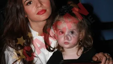 VIDEO Moni a adoptat un baietel de 4 ani! A fost exclusiv decizia mea