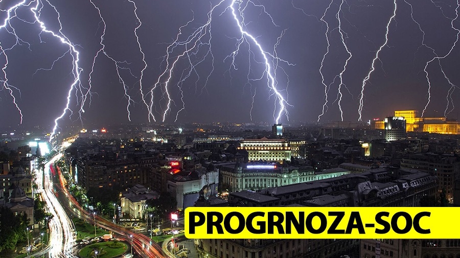 ANM, prognoză-șoc pe următoarele 4 săptămâni. Vremea o ia razna complet în România