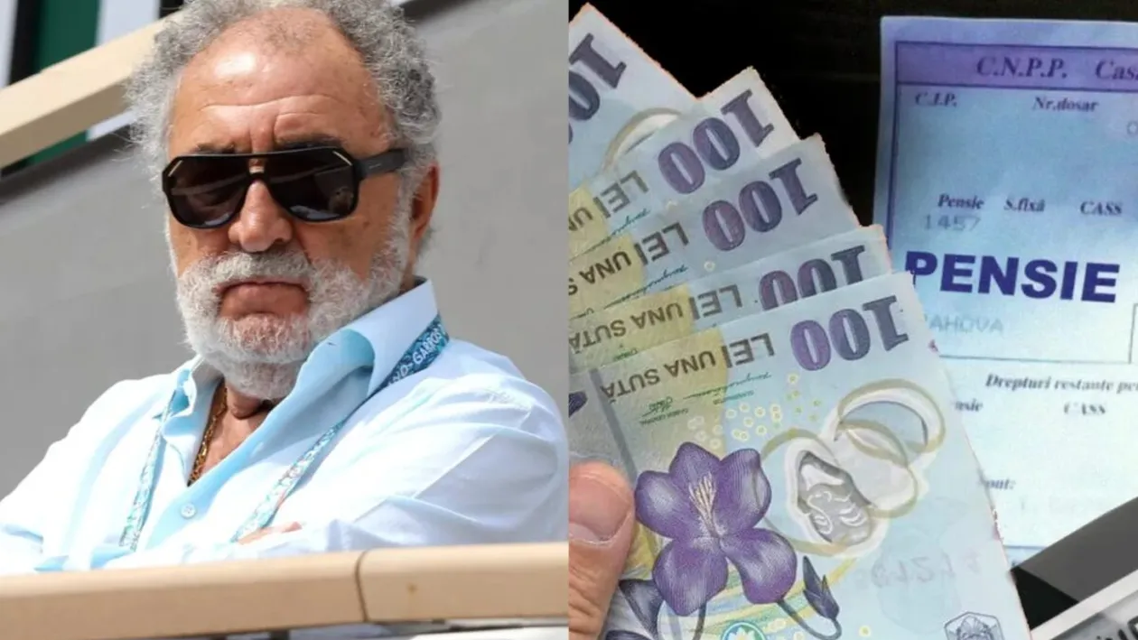 Cel mai bogat român din lume este Ion Țiriac! Cine se mai află în topul revistei Forbes