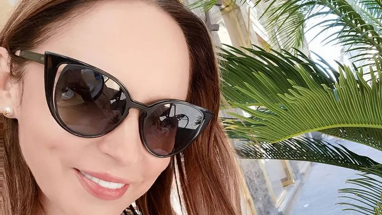 Clipe de coșmar pentru Andreea Marin: ”Am fost urmăriți! Era să facem accident în acea zi”