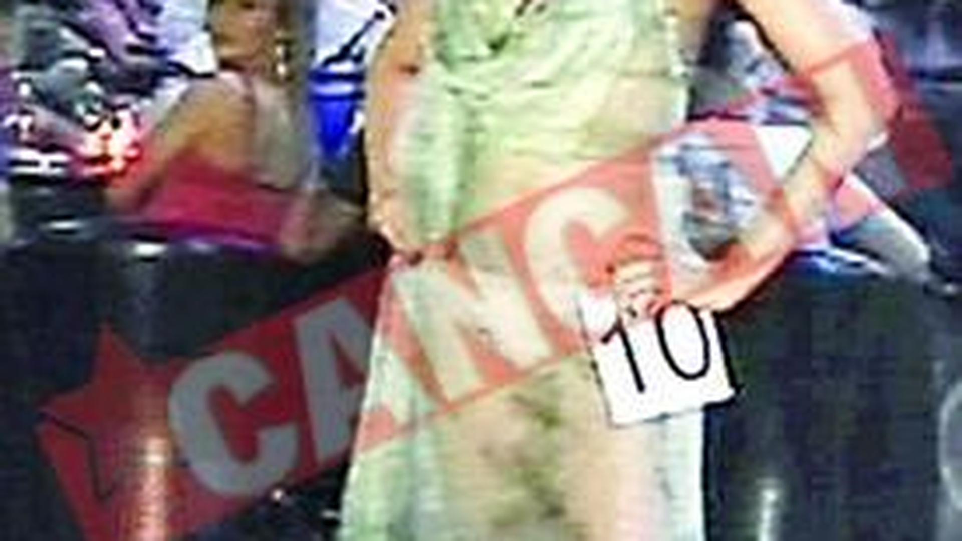 "Miss Bikini" Nicoleta Macarencu a fost detronata