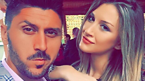 Se vede cu ochiul liber! Primele poze cu burtica de gravidă a iubitei lui Ciprian Marica
