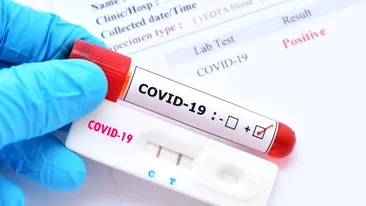 Bilanţ coronavirus, 8 decembrie 2022. Câte cazuri noi de infectare s-au înregistrat în ultimele 24 de ore