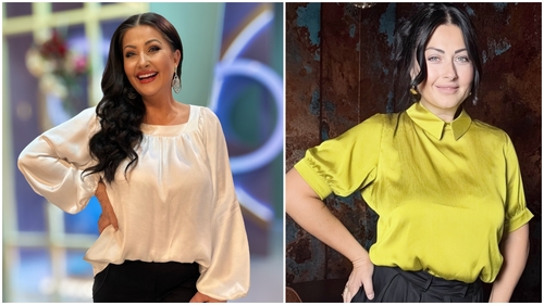 Gabriela Cristea bate palma cu PRO TV?! Propunerea pe care Cătălin Măruță i-a făcut-o în direct: ”Ce ai spune să fii permanent în juriul ăsta?”
