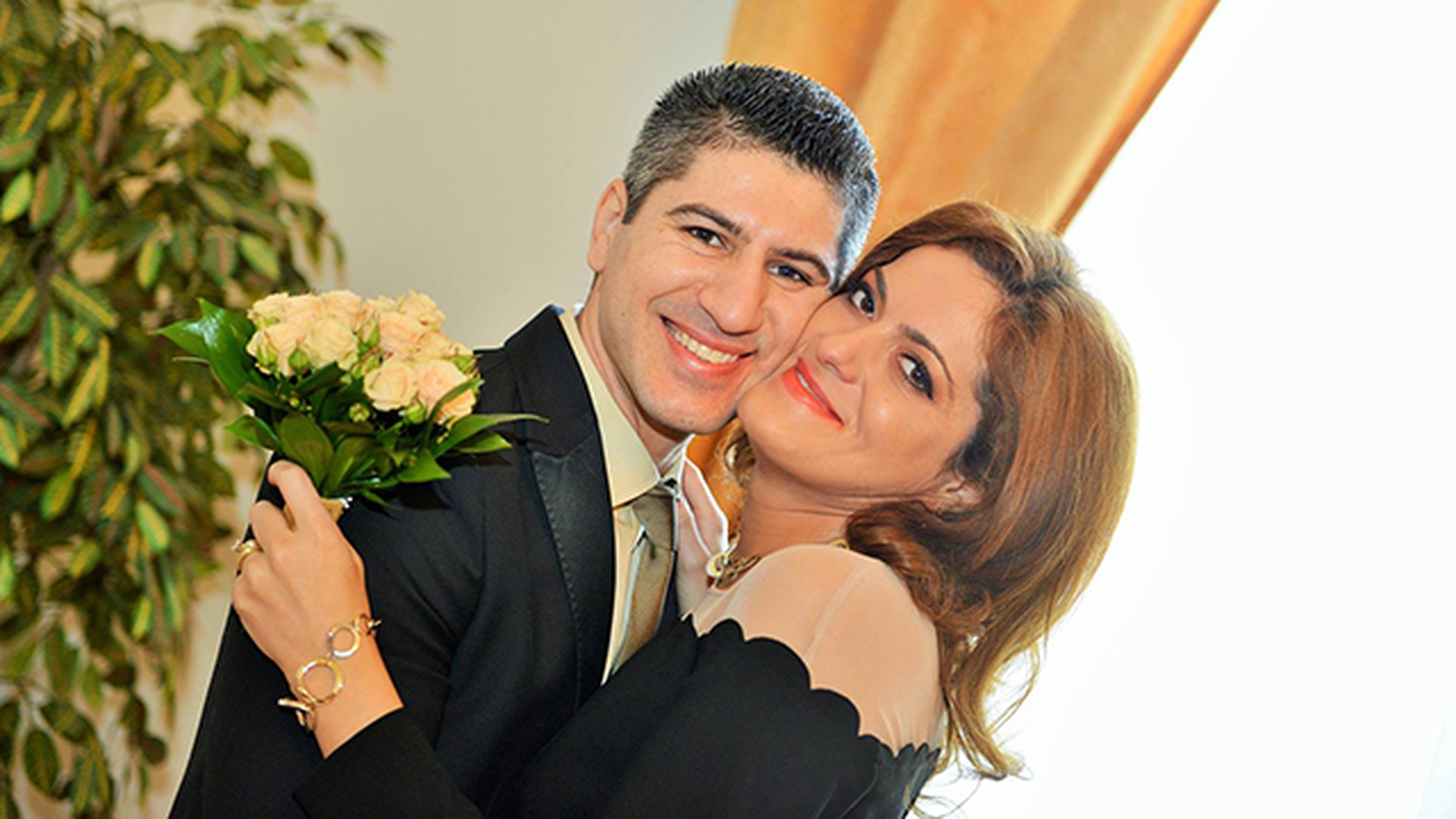 Nunta-surpriza in showbiz! Dupa un sir intreg de scandaluri, au spus “da” in mare secret