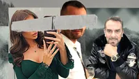 Scandal în toaletă cu afaceristul Neculaie! + Bodyguarzii au intervenit! ”Prințesica Turbo” și jucăușul ”Termopane”, un nou episod de circ și panaramă la Predeal!