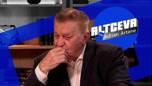 Locul în care-l găsim pe Dumnezeu, dezvăluit de maestrul Dorel Vișan: "Pe om când îl scoți din relația cu divinitatea, el nu mai e nimic"