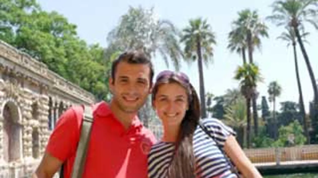 Prezentatorul de la Pro TV, Daniel Nitoiu s-a ratacit in Spania!