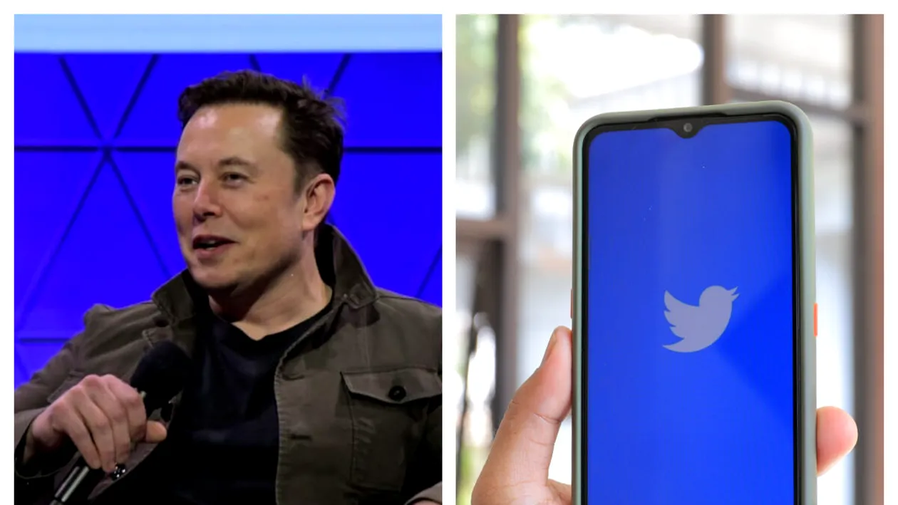 Elon Musk a decis să schimbe logo-ul Twitter. Când urmează să fie înlocuită celebra pasăre albastră