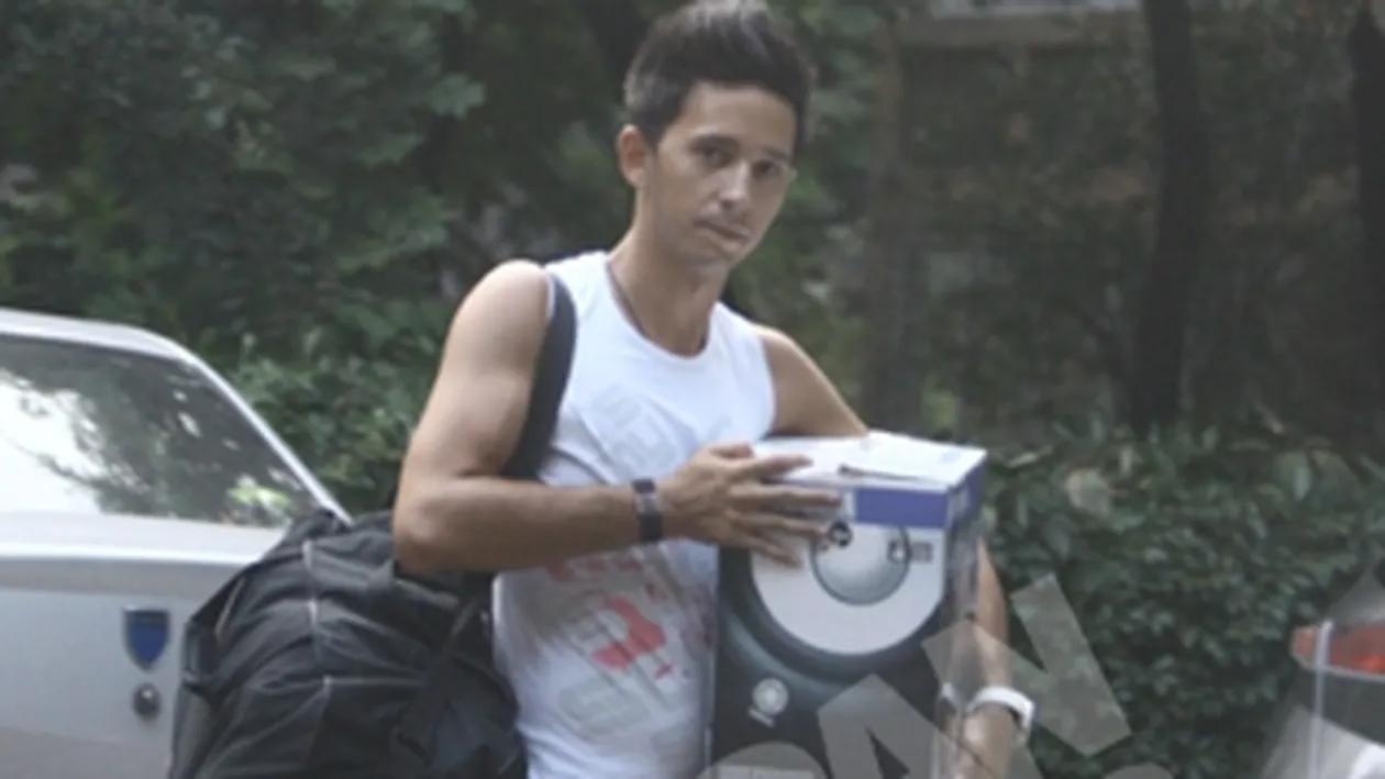 Starchild gusta viata de Capitala