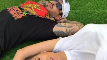 Antonia, în lacrimi după ce Alex Velea și-a făcut un nou tatuaj: “Am rămas fără cuvinte”. Ce și-a desenat artistul