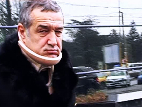 Afecţiunea lui Becali s-a agravat în timpul petrecut la închisoare.
