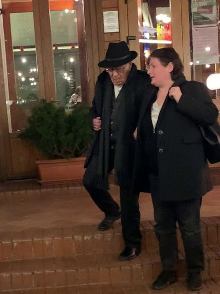 BREAKING! Mihai Șora și soția sa au fost confirmați cu noul coronavirus! Luiza a făcut anunţul: „Şi doar Dumnezeu…”