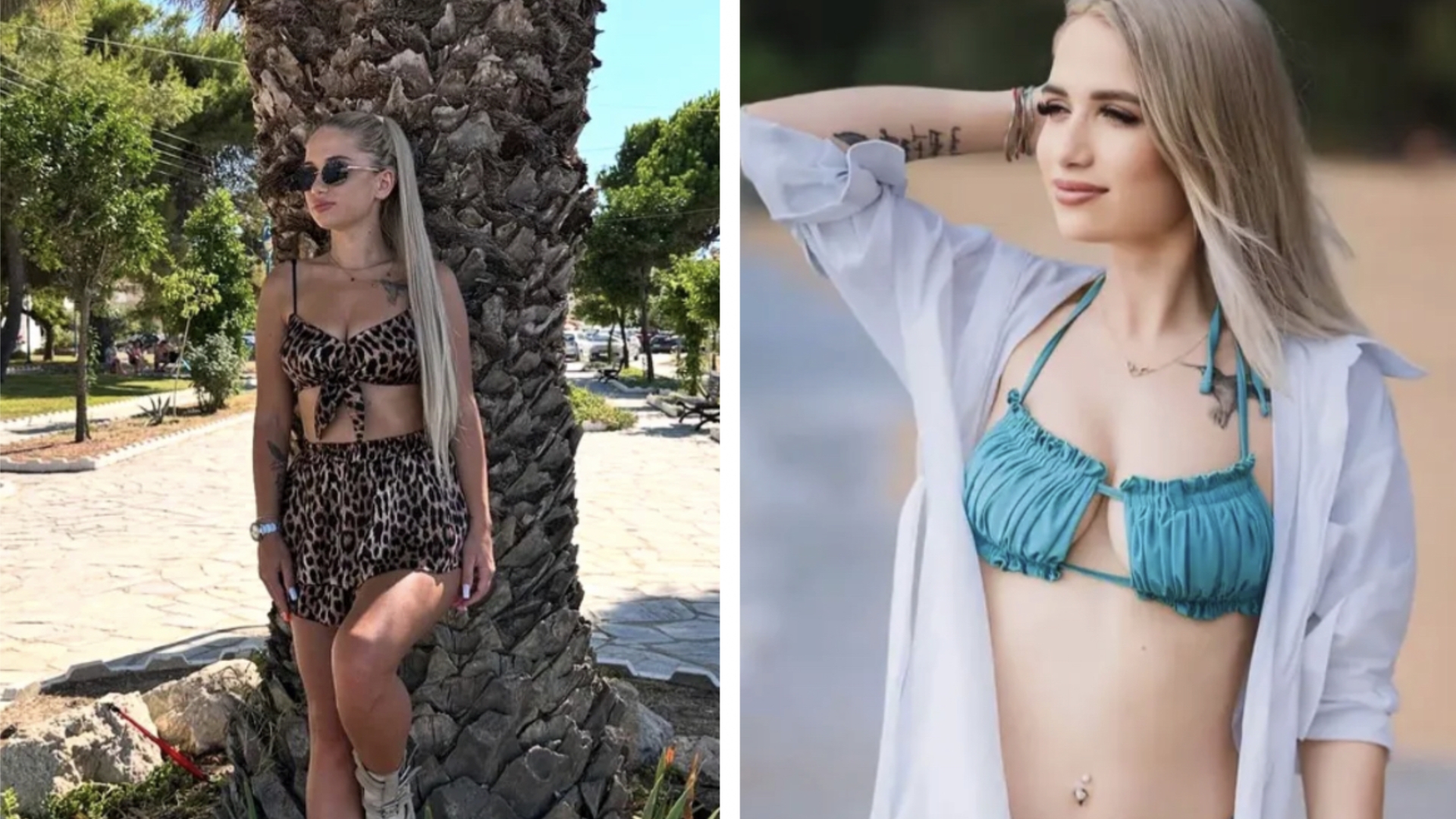 Maria se mișcă bine de tot! Nu e Maluma, nici Beni: și-a tras iubit nou și au plecat în Grecia