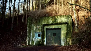 Câte buncăre antiatomice are România, de fapt. Datele oficiale arată că doar o mică parte din populație ar avea loc în ele.