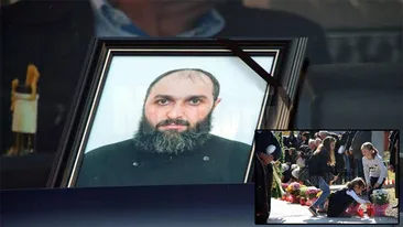 Gestul cutremurător făcut ieri de fiica de 9 ani a preotului care a murit într-un accident în drum spre Sf. Parascheva!
