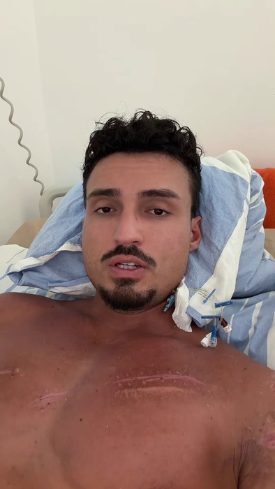 Ce viteză avea Andrei Bordeianu în momentul accidentului, de fapt. Influencerul, mesaj pentru femeia care l-a lovit