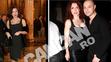 Carmen Bruma arata tot mai bine! Cati ani crezi ca au trecut intre cele doua fotografii? O sa ramai socat sa vezi cum arata cu 10 ani inainte!