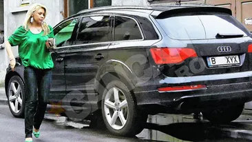 Dansatoarea Jasmine, in pragul sinuciderii din cauza italianului