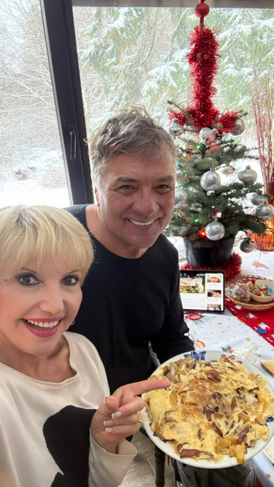 Marina Almășan, despre relația cu Sorin Mărcuș: „Destinul a făcut să ne unim singurătățile”