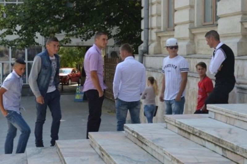 A fost eliberat al șaselea dintre cei șapte violatori de la Vaslui