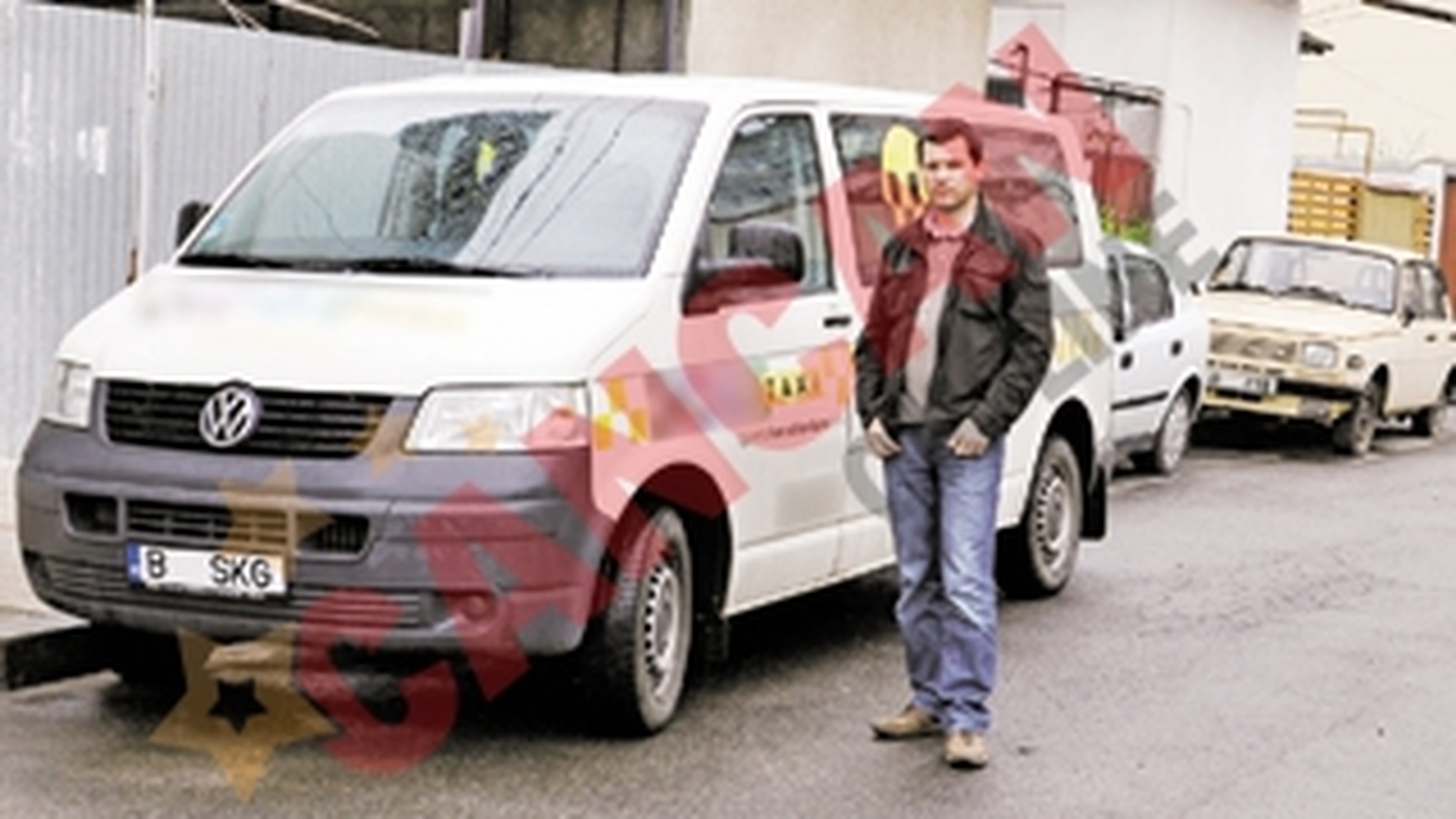 Copiii din Bucureşti au un taxi doar pentru ei