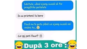 BANCUL ZILEI | De ce este indicat să asculți întotdeauna de femeia ta