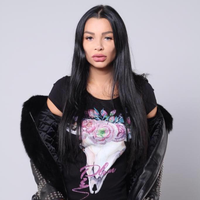 Brigitte s-a îndrăgostit lulea de Florin Pastramă, de cum a ajuns concurentă la show-ul Ferma