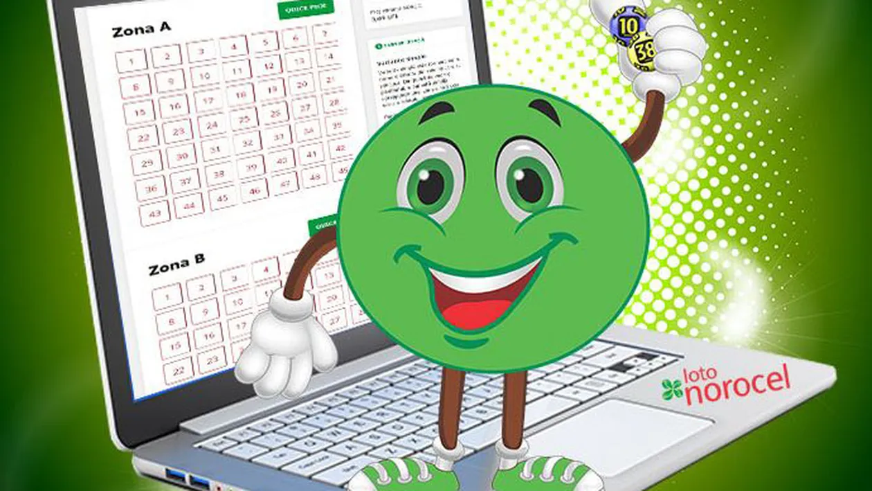 Rezultate Loto 6 din 49. Numerele extrase joi, 20 august – Extragerea LIVE