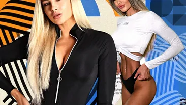 După ce-o-ntâlnești în sală, visezi doar să o vezi goală! Ana Maria e “lucrată”, de femei invidiată