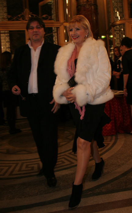 Cornel Galeș și Ileana Ciuculete (Foto: CANCAN.RO)