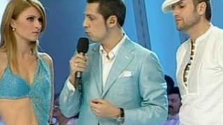 VIDEO Botezatu afectat de despartirea de Bianca! Vezi aici ce greseli a facut la "Dansez pentru tine"
