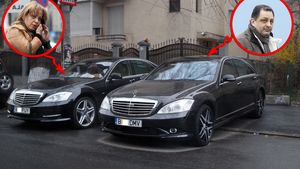 Vanghelie si Oana Mizil s-au despartit? Primarul de la sectorul 5 s-a mutat inapoi la Charlotte! De doua saptamani doarme cu ea!