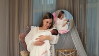 Prezentatoarea TV, Olivia Cucoș, a născut în mare secret! A adus pe lume o fetiță perfect sănătoasă